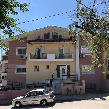 Georgia'S Cozy Rooms #2 Kavala Exterior photo