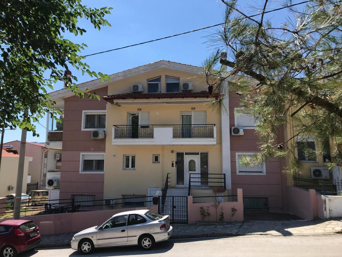 Georgia'S Cozy Rooms #2 Kavala Exterior photo